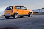Volkswagen CrossPolo 2006 года